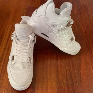 Jordan 4 Pure Money